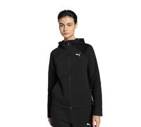 PUMA Unisex Evostripe Fz Hoodie Sweat