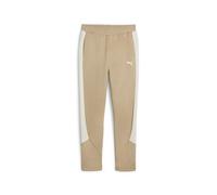 Puma Unisex Evostripe Mit Hoher Taille Strickhose, Prairie Tan, M EU