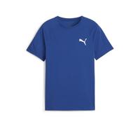 PUMA Unisex Evostripe Tee B T-Shirt, Cobalt Glaze Blue, 176 EU