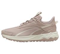 Puma Unisex Extend Lite Trail Road Running Shoe, Rose Latte-Alpine Snow, 38 EU, Rose Latte Alpine Snow, 38 EU
