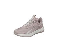 Puma Unisex Extend Lite Trail Road Running Shoe, Rose Latte-Alpine Snow, 42 EU, Rose Latte Alpine Snow, 43 EU