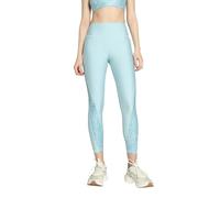 PUMA Unisex Fit Eversculpt Hw 7/8 Aop Version Strumpfhose, Türkis Surf, L EU