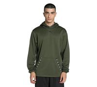 PUMA Unisex Fit Taped Pwrfleece Lite Hoodie Pullover