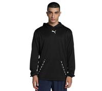 PUMA Unisex Fit Taped Pwrfleece Lite Hoodie Pullover