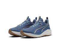 PUMA Unisex Flare Pro Trail Straßen-Laufschuh, Dark Indigo Cool Blue Alpine Snow, 36 EU
