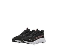 Puma Damen-Sneaker FlexFocus Lite Modern Schwarz-Rose-Weiß