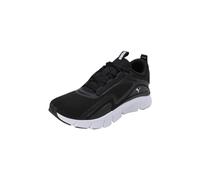 PUMA Unisex Flexfocus LiteSneaker, Puma Schwarz Puma Schwarz Puma Weiß, 42 EU