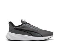 PUMA Unisex Flyer Lite 3 Straßen-Laufschuh, Cool Dark Gray Black White, 48.5 EU