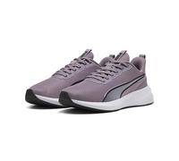 PUMA Unisex Flyer Lite 3 Straßen-Laufschuh, Plum Jam Lilac Crush Schwarz, 42.5 EU