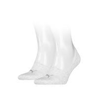 PUMA Unisex Footie (2 pack)