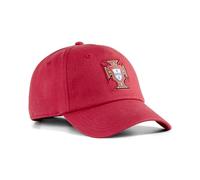 PUMA Unisex Fpf Cap BB-Kappen, Club Red-Green Lagoon, Einheitsgröße EU