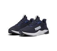 PUMA Unisex FTR Wave Schuhe, Navy White-Vivid Blue, 41 EU