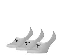 Puma Footie Socke White 38
