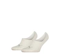 Puma Unisex Füßlinge High Cut Footie 2P 701225907-005 35-38 Oatmeal