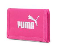 PUMA Unisex Geldbeutel - Phase Wallet, Logoprint Pink