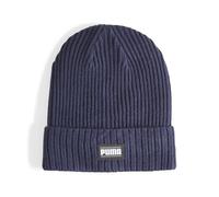 Puma Unisex Mütze Ribbed Classic Cuff Beanie 024038-10 One size PUMA Navy
