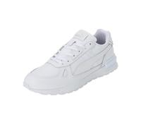 PUMA Unisex Graviton Pro LSneaker, Puma weiß, 43 EU