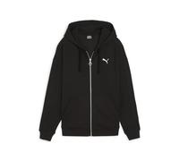 Puma her Full-Zip Hoodie Damen / PUMA BLACK /