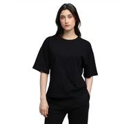 Puma T-Shirt HER Oversized Tee Unisex Schwarz (01) Größe S 1 Stück