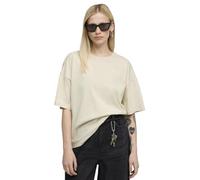 PUMA Unisex Her Oversized Tees, Alpine Snow, XL EU