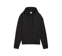PUMA HER Relaxed French Terry Hoodie Damen 01 - PUMA black S