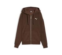 PUMA HER Winterized Kapuzenjacke Damen 65 - espresso brown S