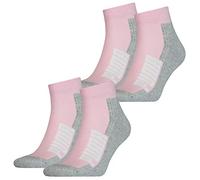 Puma Bwt Cushioned Quarter Socken Basic Pink 39/42