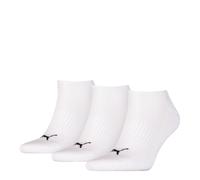 Puma Unisex Herren Damen Sneaker Socken CUSHIONED 3er Pack