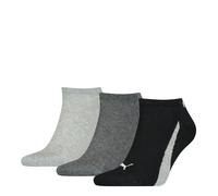 Puma Unisex Herren Damen Sneaker Socken LIFESTYLE 3er Pack