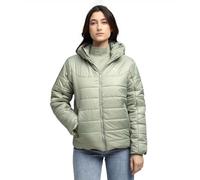 Puma Damen Winterjacke ESS Hooded Padded Jacket 685231-82 S Lux Army