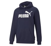 Puma Herren Kapuzenpullover ESS Big Logo Hoodie 586686-06 S Peacoat