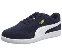 PUMA Unisex Icra Trainer SD Shoes, Peacoat-Puma White, 37 EU