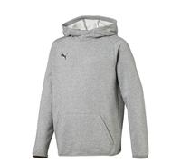 PUMA Unisex - Jugend Youth Liga Casuals Hoodie Kapuzenpullover