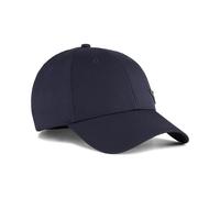 PUMA Unisex ESS Metal PUMA CAT BB Cap BB-Kappen, PUMA Navy,