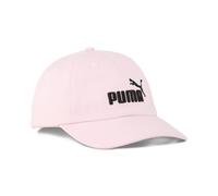 PUMA Essentials No. 1 Logo Baseball Cap 08 - rose mauve Onesize
