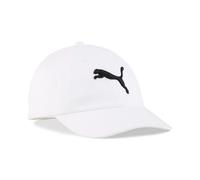 PUMA Essentials Cat Baseball Cap 02 - PUMA white Onesize
