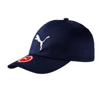 PUMA ESS Cap, Peacoat-Big Cat, Einheitsgröße