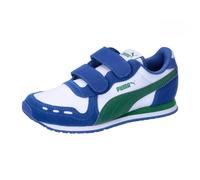 Puma, Sneaker Cabana Racer Sl 20 V Ps, Kinder, Blau, Größe EU 34