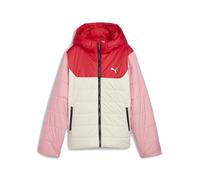 PUMA Unisex Kids Ess Hooded Padded Jacket Coat (1er Pack)