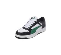 PUMA Kinder Freizeitschuhe Puma Rebound JOY Lo Jr PUMA WHITE-ARCHIVE GREEN-PUMA 38 ½ (4065452844585)
