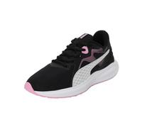 Puma Twitsch Runner JR 389693 Schwarz 02- Black / Pink EU 39