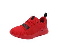 Puma Kinderschuhe Wired Run PS in Rot 32
