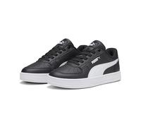 PUMA Unisex-Kind PUMA Caven 2.0 JrSneaker, Puma Schwarz PUMA Weiß, 38 EU