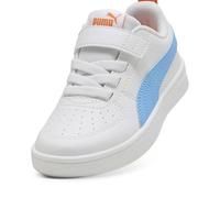 Puma Unisex-Kinder 57-385836-4 Sneaker, weiß - white (white), 32 EU