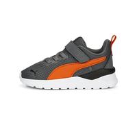 PUMA Unisex Kinder Anzarun Lite Ac Inf Turnschuhe, Cool Dark Gray Rickie Orange Puma Black, 20 EU