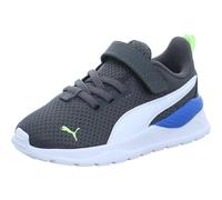 Puma Kinder Sneaker Anzarun Lite AC Inf 372010-46 27 Dusky Gray-Puma White-Fizzy