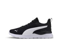 PUMA Unisex Kinder Anzarun Lite Jr Sneaker, Puma Black Puma White, 38 EU