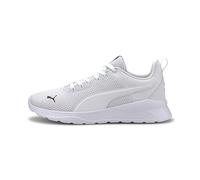 PUMA Unisex Kinder Anzarun Lite Jr Sneaker, Puma White Puma White, 39 EU