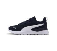 PUMA Unisex Kinder Turnschuhe Anzarun Lite Jr Peacoat/Puma White Größe 38,5