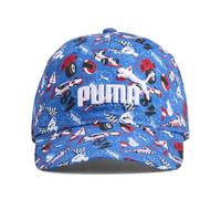Puma Unisex Kinder BB-Kappen ESS No1 Logo AOP Bb Cap Jr